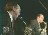 1990 - Blues Jazz solo on TV7 with DET Trio