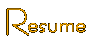 Resume