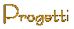 Progetti
